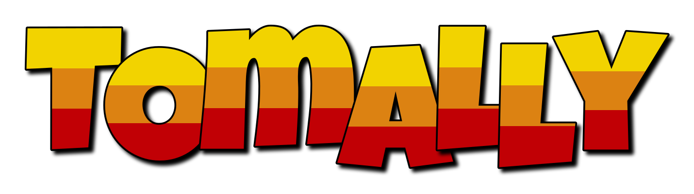 Tomally jungle logo