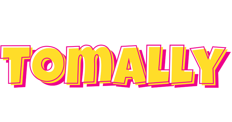 Tomally kaboom logo