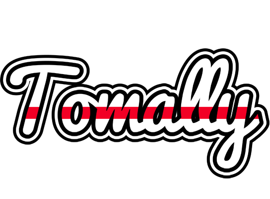 Tomally kingdom logo
