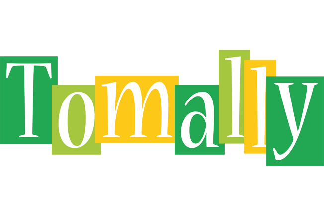 Tomally lemonade logo