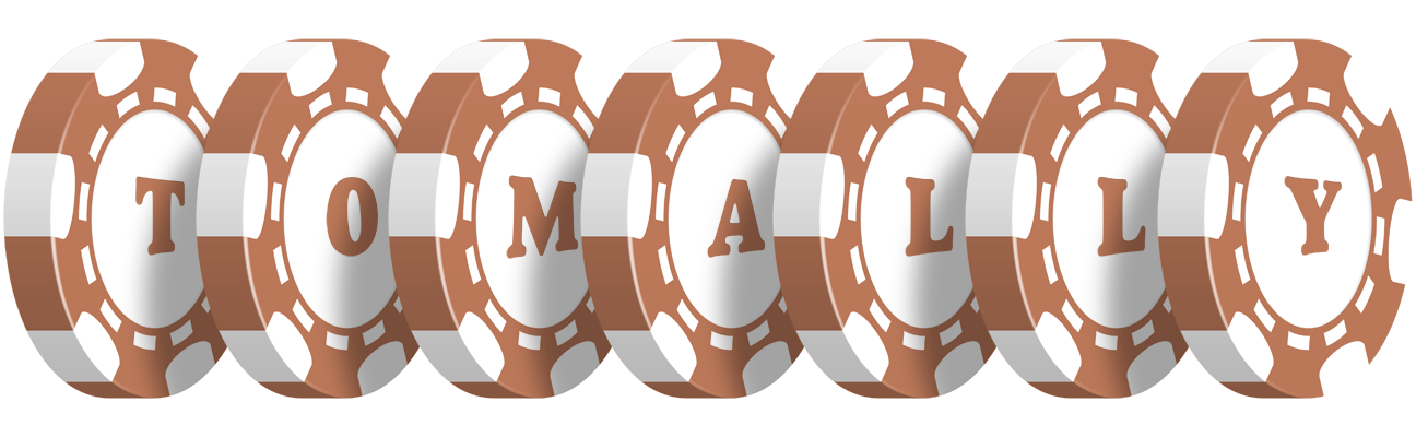 Tomally limit logo