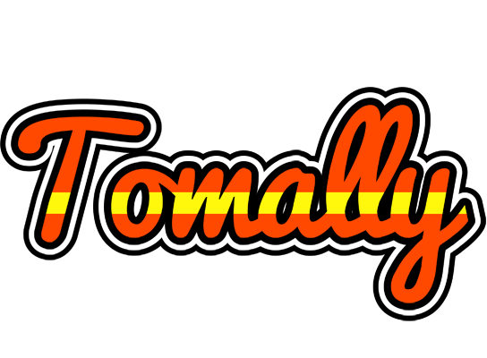 Tomally madrid logo