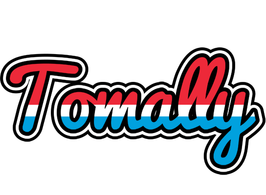 Tomally norway logo