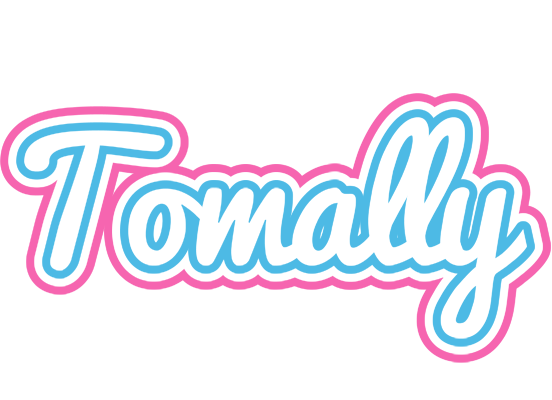 Tomally outdoors logo