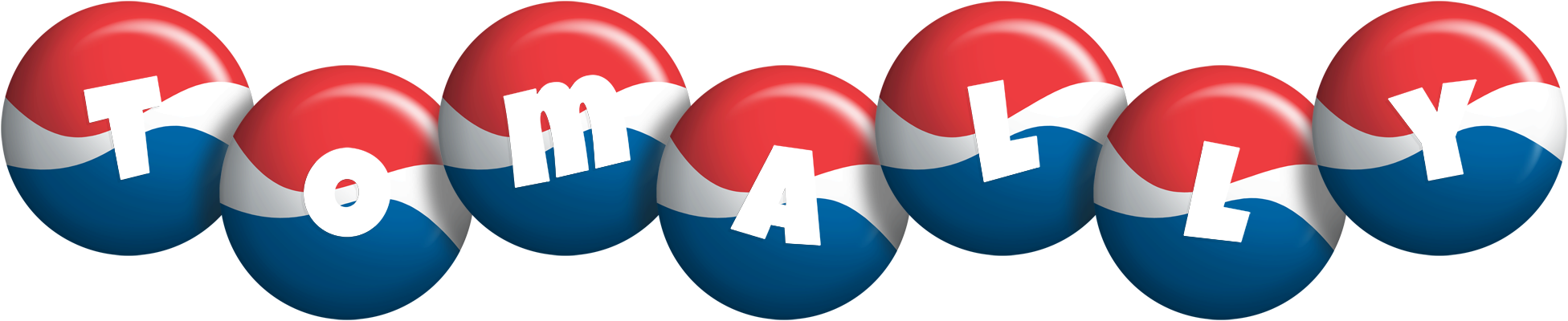 Tomally paris logo