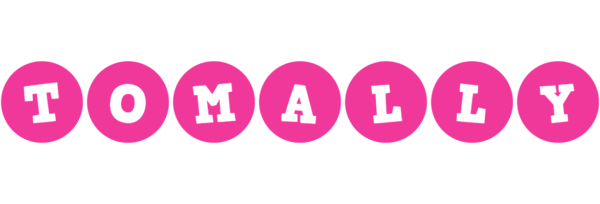 Tomally poker logo