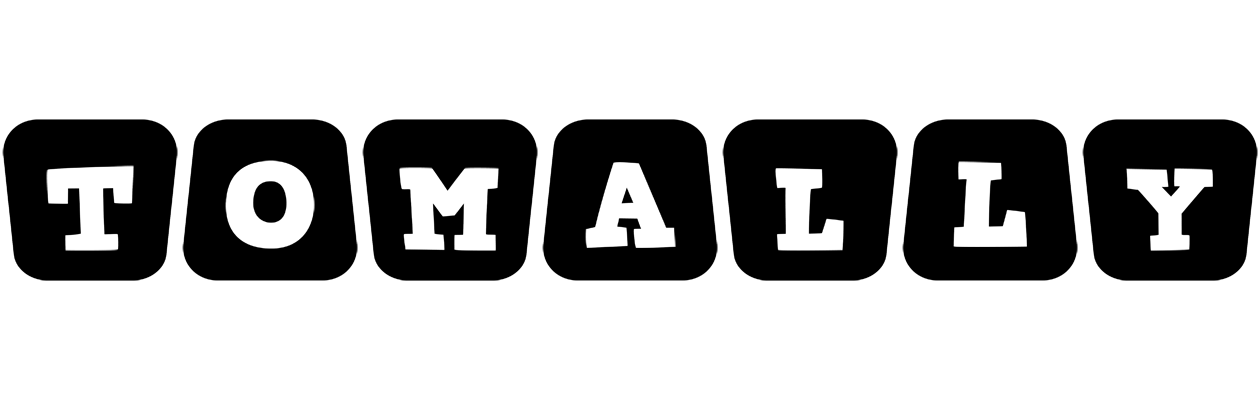 Tomally racing logo