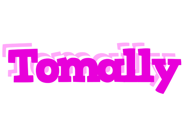 Tomally rumba logo