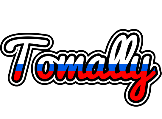 Tomally russia logo