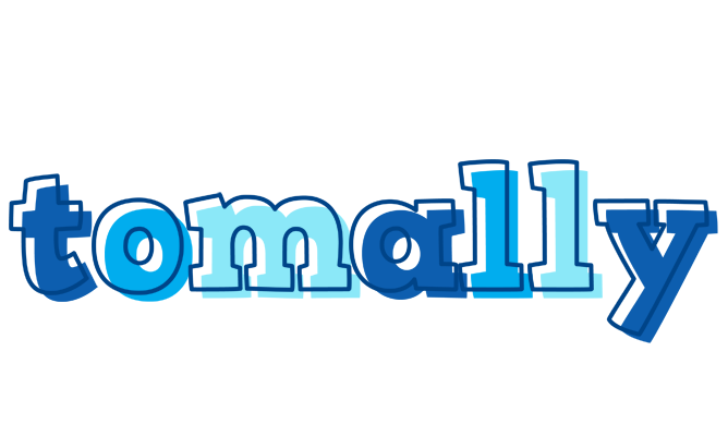 Tomally sailor logo