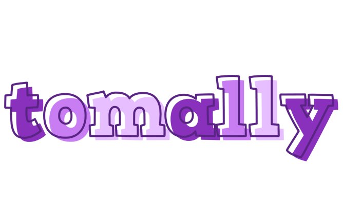 Tomally sensual logo