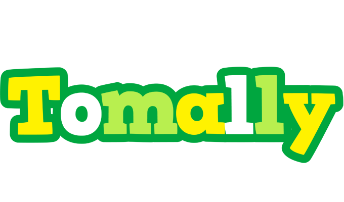 Tomally soccer logo