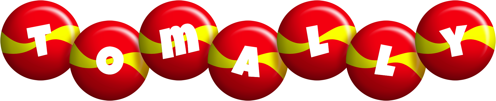 Tomally spain logo