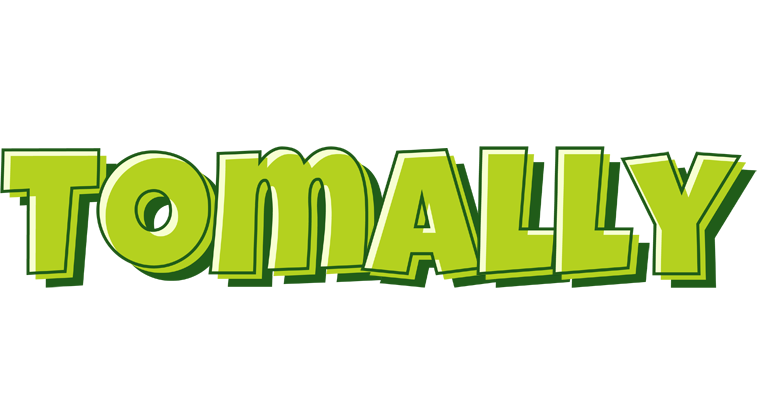 Tomally summer logo
