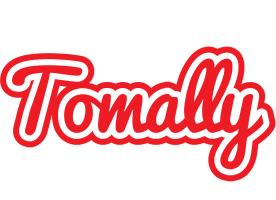 Tomally sunshine logo