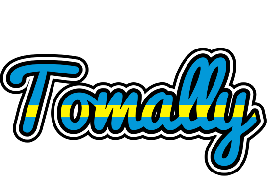 Tomally sweden logo