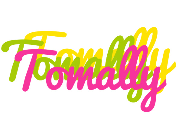 Tomally sweets logo