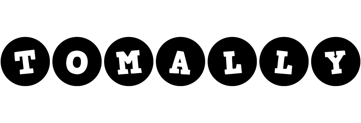 Tomally tools logo