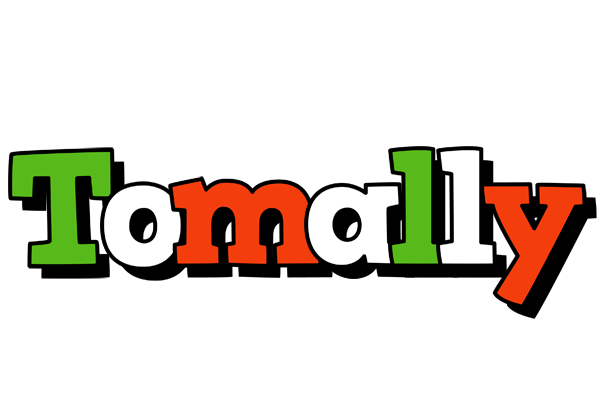 Tomally venezia logo