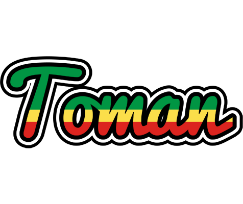 Toman african logo