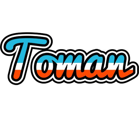Toman america logo