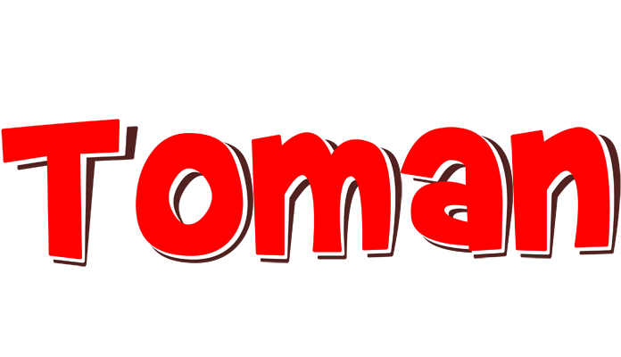 Toman basket logo