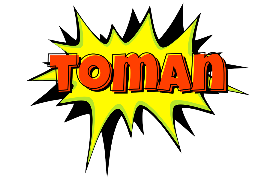Toman bigfoot logo