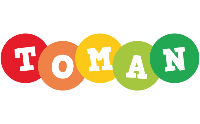 Toman boogie logo