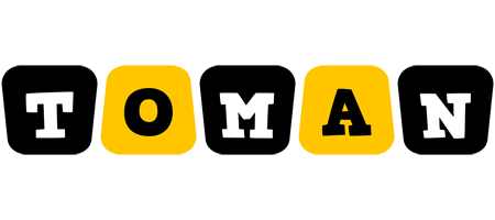 Toman boots logo