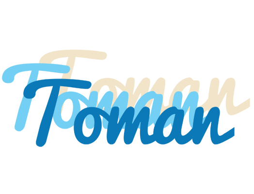 Toman breeze logo
