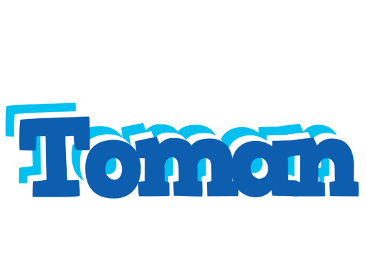 Toman business logo