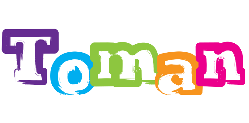 Toman casino logo