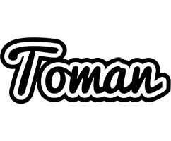 Toman chess logo