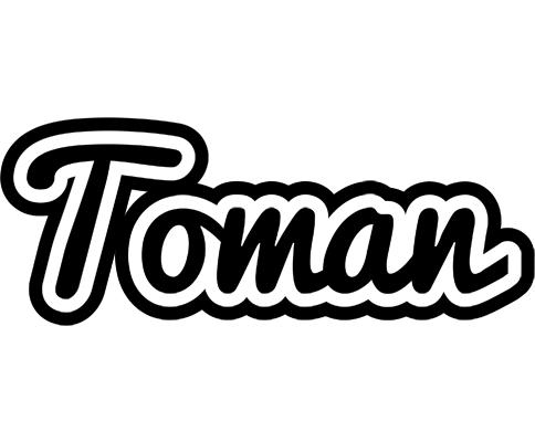 Toman chess logo