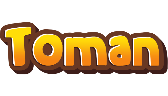 Toman cookies logo