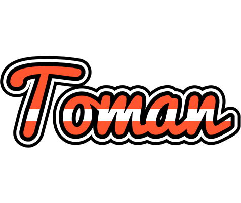Toman denmark logo
