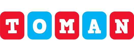 Toman diesel logo