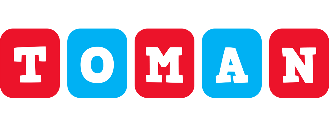 Toman diesel logo
