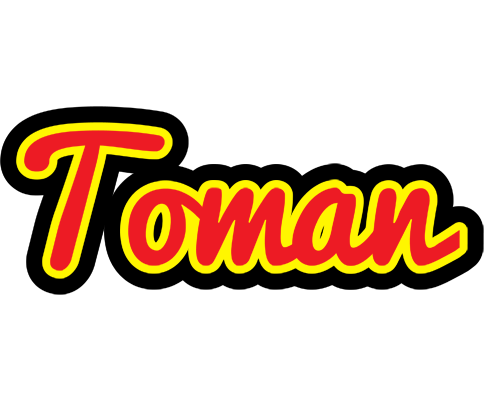 Toman fireman logo