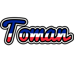 Toman france logo