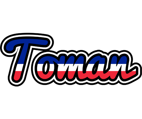 Toman france logo