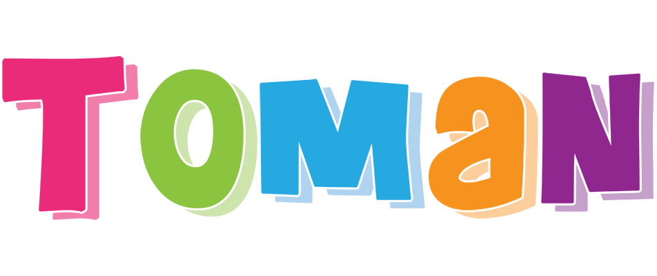Toman friday logo