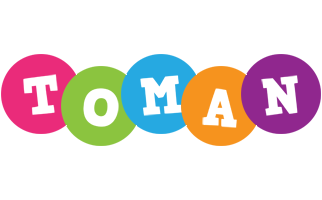 Toman friends logo