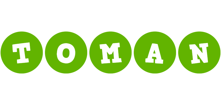 Toman games logo