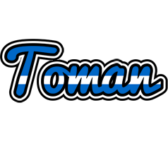 Toman greece logo