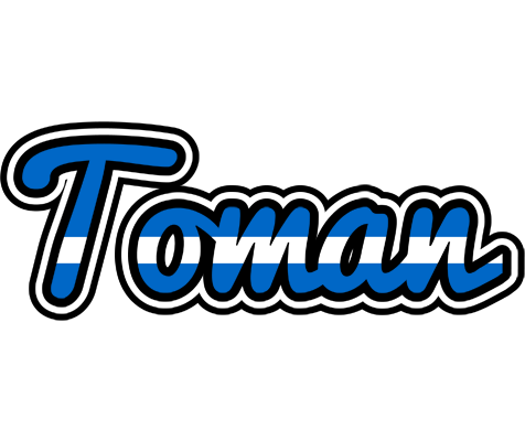 Toman greece logo