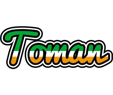 Toman ireland logo
