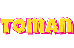 Toman kaboom logo