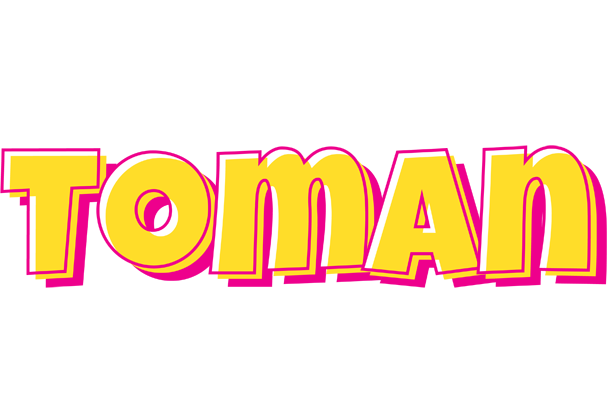 Toman kaboom logo