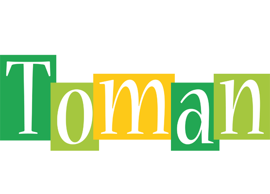 Toman lemonade logo